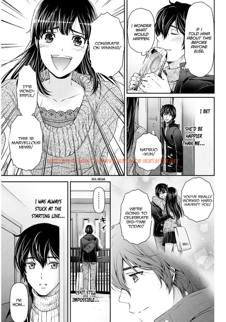 Read Hentai Image 14 827 in comic Domestic Na Kanojo - Chapter 70 - hentaitnt.net