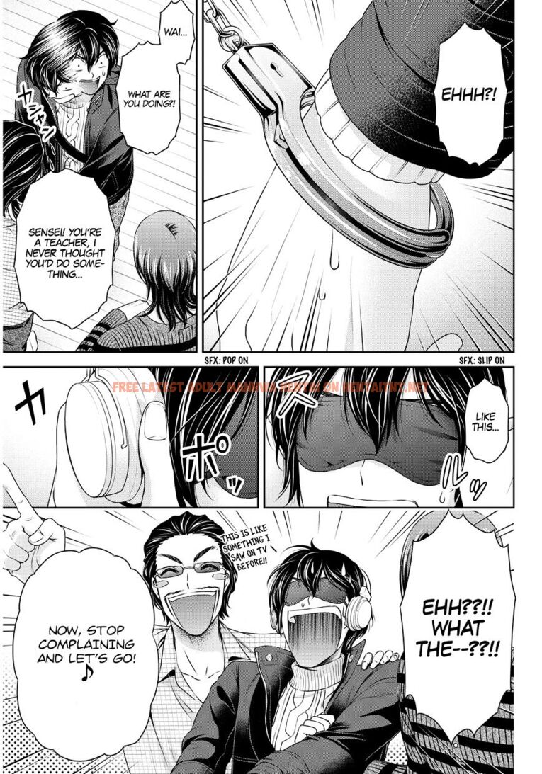 Read Hentai Image 4 827 in comic Domestic Na Kanojo - Chapter 70 - hentaitnt.net