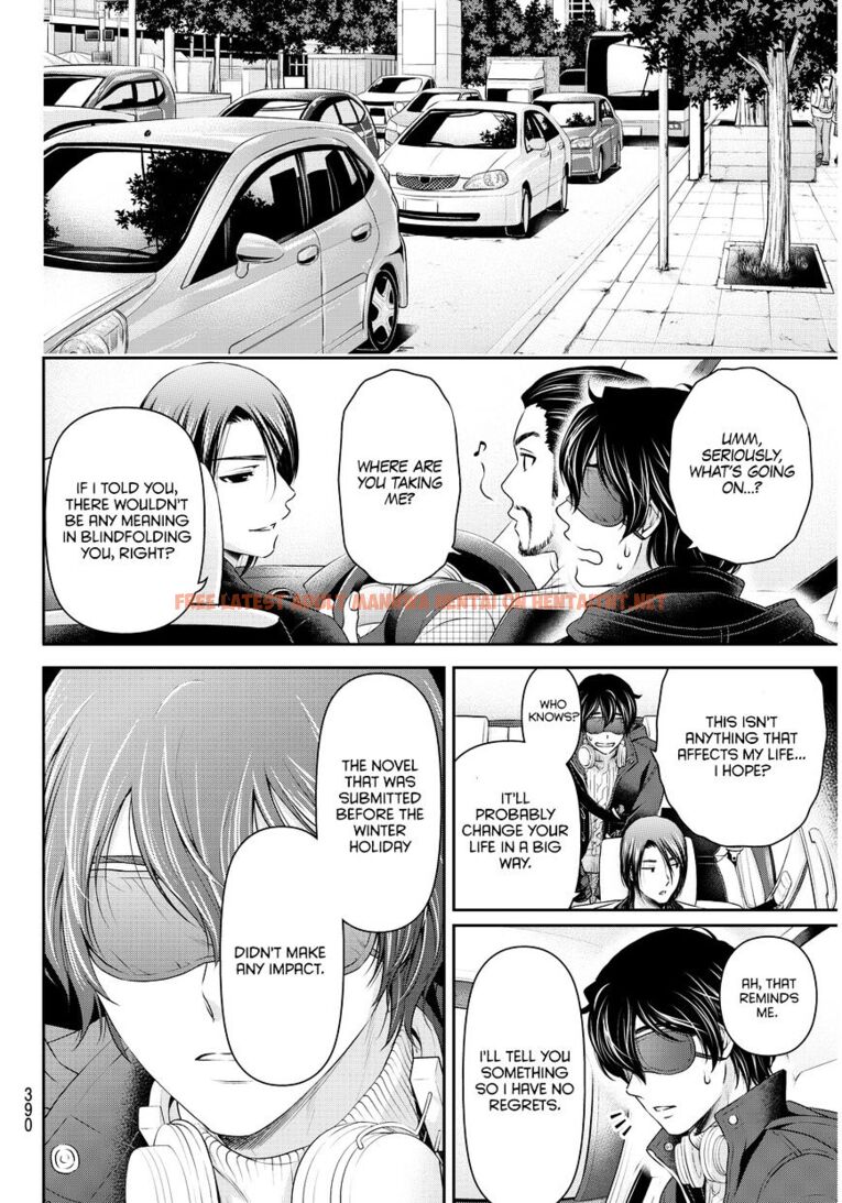 Read Hentai Image 5 827 in comic Domestic Na Kanojo - Chapter 70 - hentaitnt.net