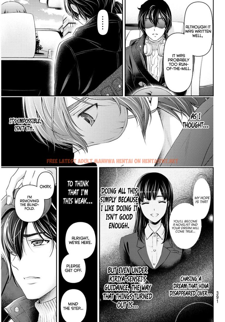 Read Hentai Image 6 827 in comic Domestic Na Kanojo - Chapter 70 - hentaitnt.net