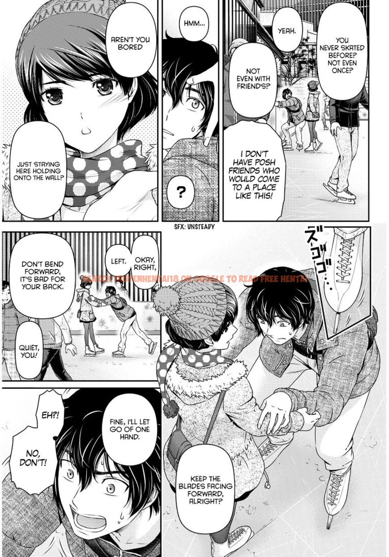 Read Hentai Image 10 831 in comic Domestic Na Kanojo - Chapter 71 - hentaitnt.net