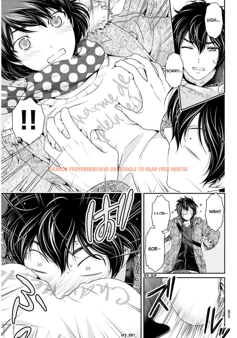 Read Hentai Image 12 831 in comic Domestic Na Kanojo - Chapter 71 - hentaitnt.net