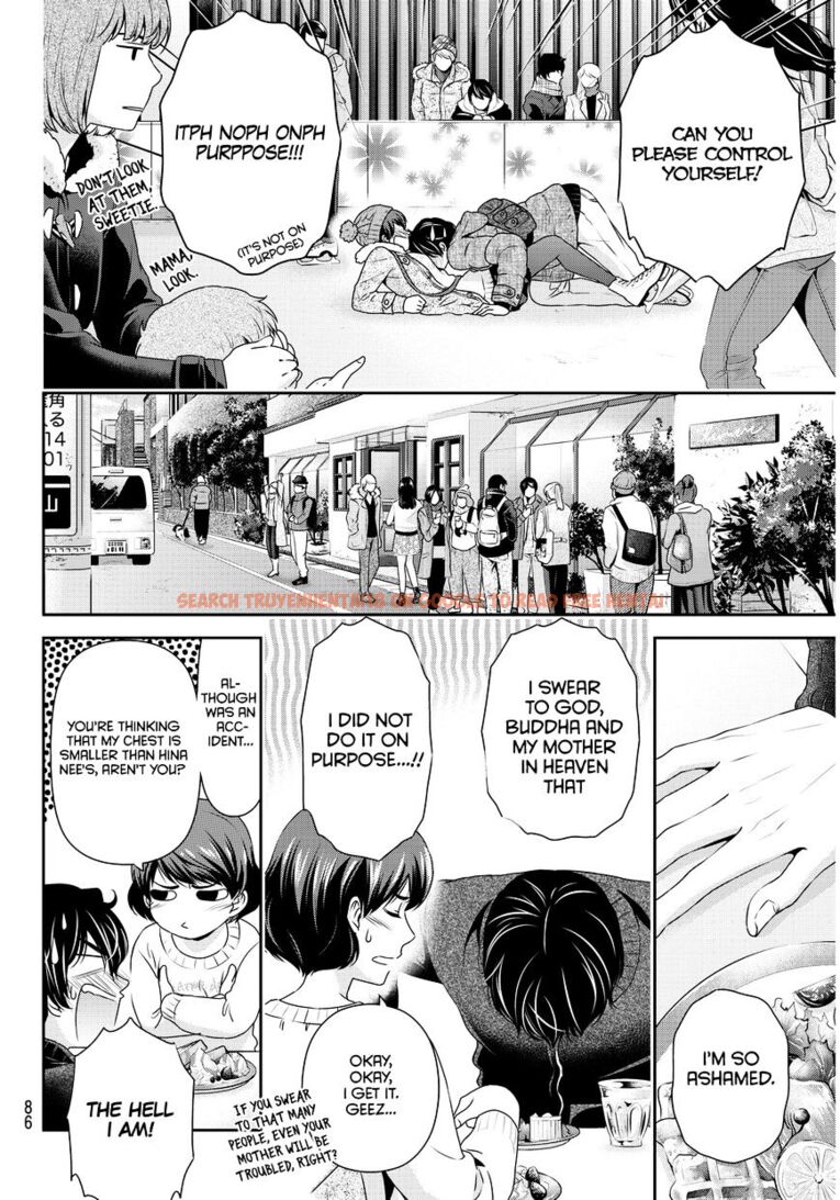 Read Hentai Image 13 831 in comic Domestic Na Kanojo - Chapter 71 - hentaitnt.net
