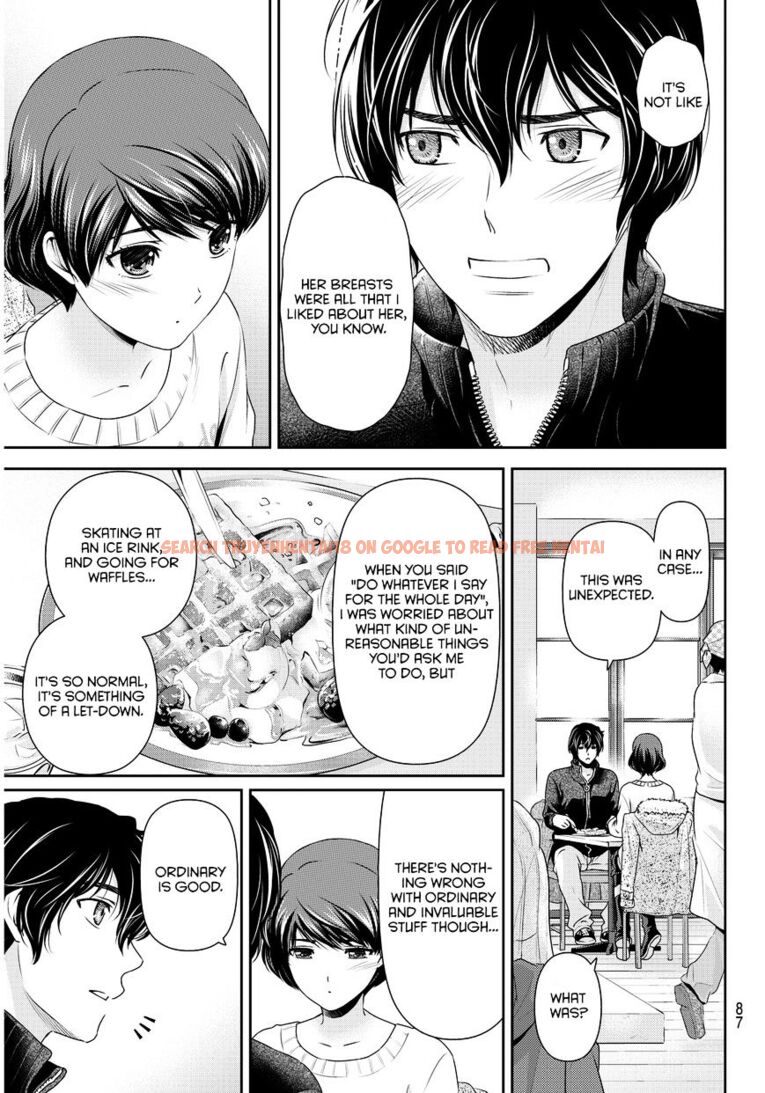 Read Hentai Image 14 831 in comic Domestic Na Kanojo - Chapter 71 - hentaitnt.net