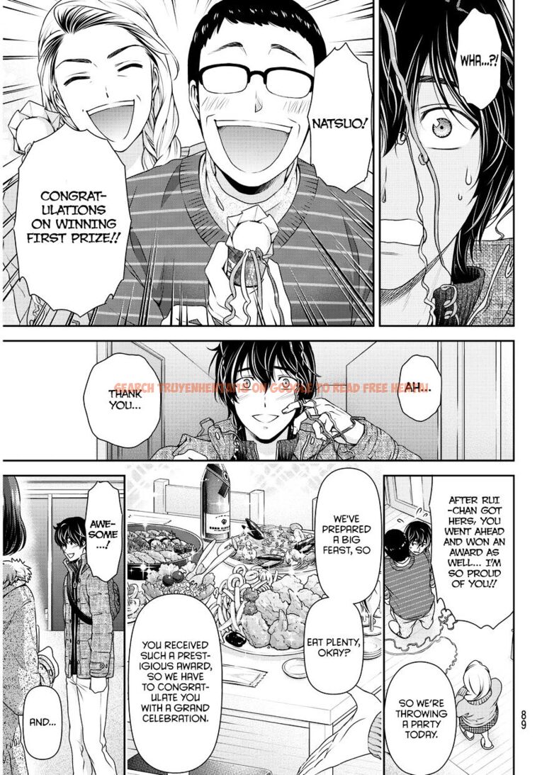 Read Hentai Image 16 831 in comic Domestic Na Kanojo - Chapter 71 - hentaitnt.net