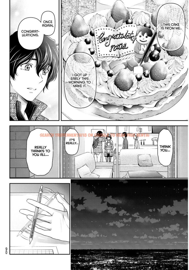 Read Hentai Image 17 831 in comic Domestic Na Kanojo - Chapter 71 - hentaitnt.net