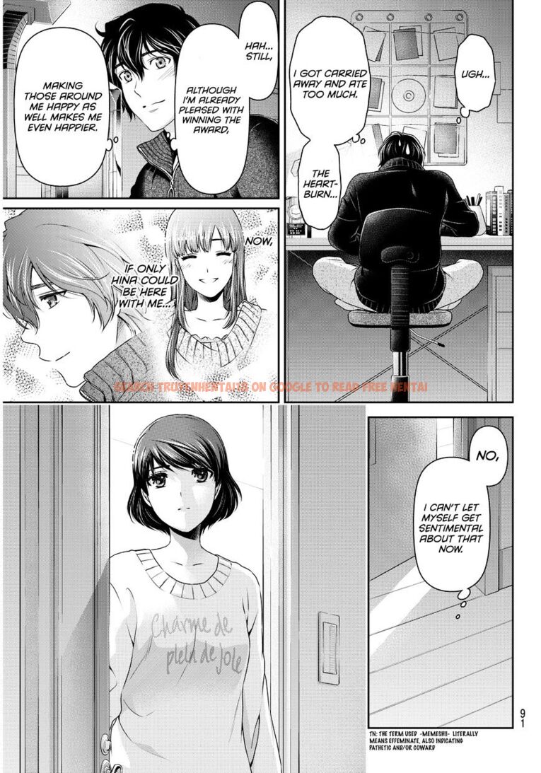 Read Hentai Image 18 831 in comic Domestic Na Kanojo - Chapter 71 - hentaitnt.net