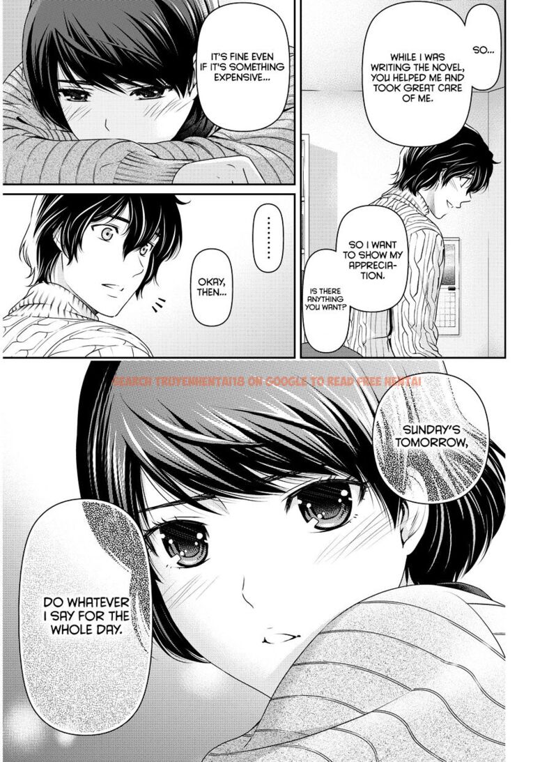 Read Hentai Image 8 831 in comic Domestic Na Kanojo - Chapter 71 - hentaitnt.net