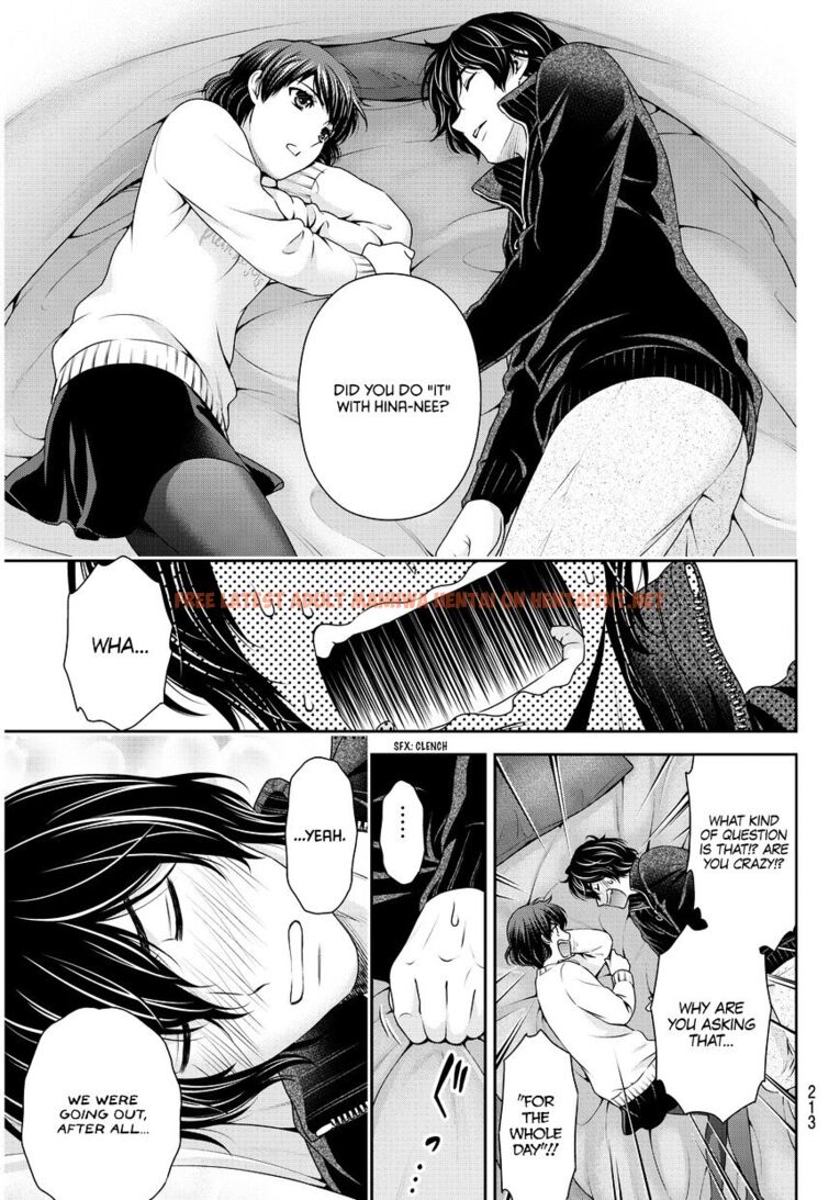 Read Hentai Image 10 831 in comic Domestic Na Kanojo - Chapter 72 - hentaitnt.net