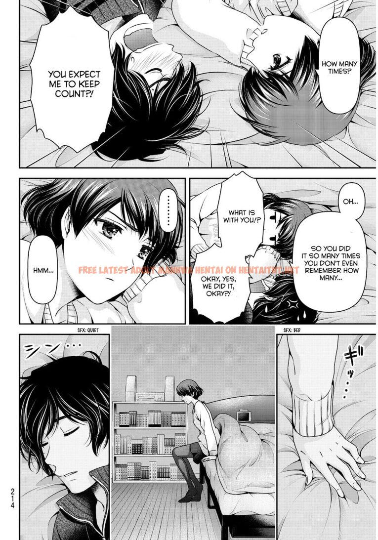 Read Hentai Image 11 831 in comic Domestic Na Kanojo - Chapter 72 - hentaitnt.net