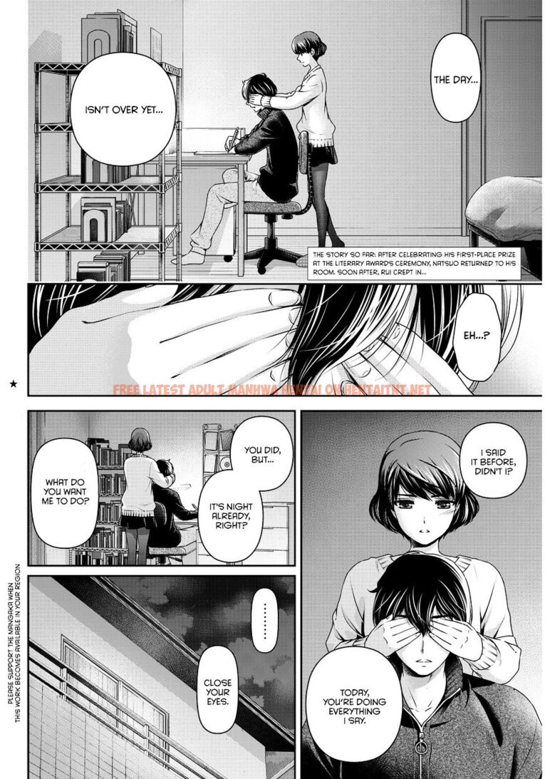 Read Hentai Image 3 831 in comic Domestic Na Kanojo - Chapter 72 - hentaitnt.net