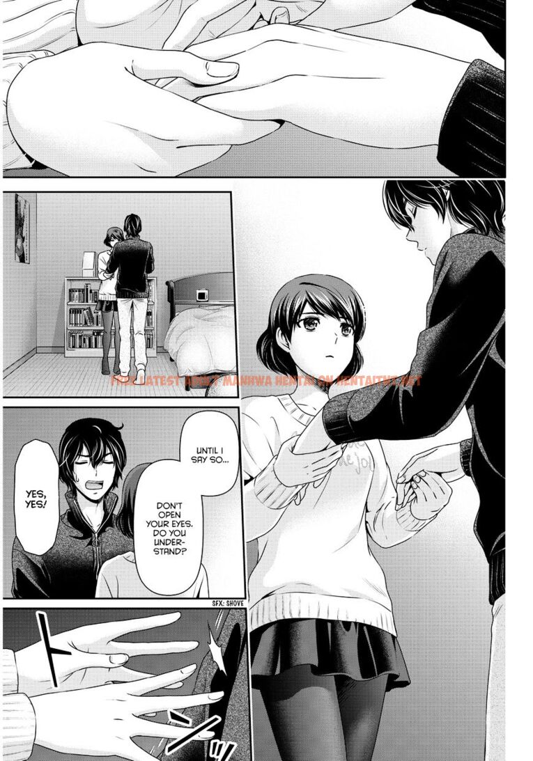 Read Hentai Image 4 831 in comic Domestic Na Kanojo - Chapter 72 - hentaitnt.net