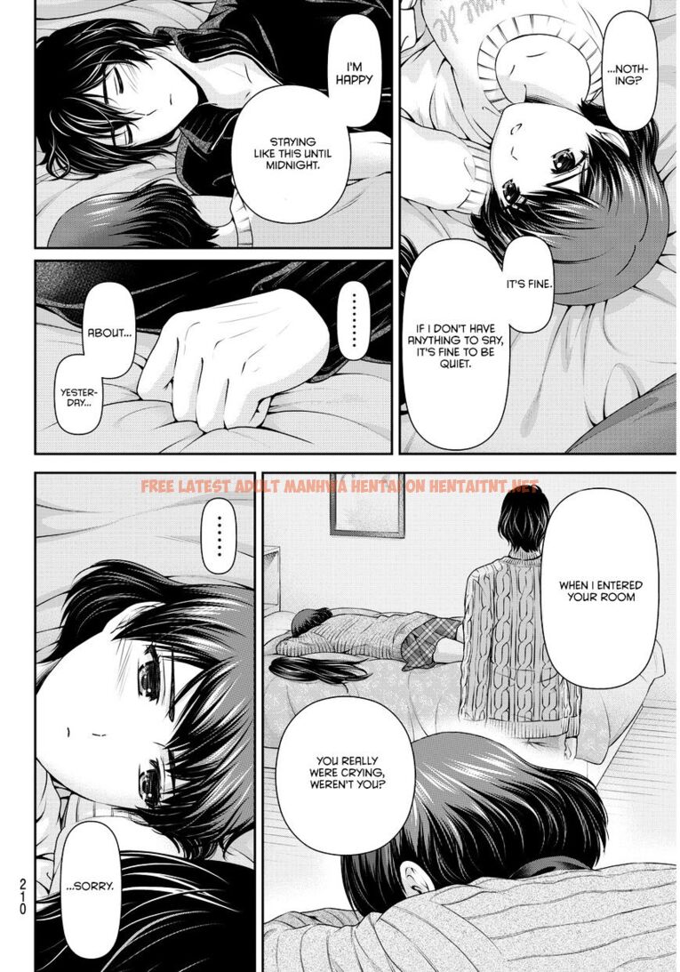 Read Hentai Image 7 831 in comic Domestic Na Kanojo - Chapter 72 - hentaitnt.net