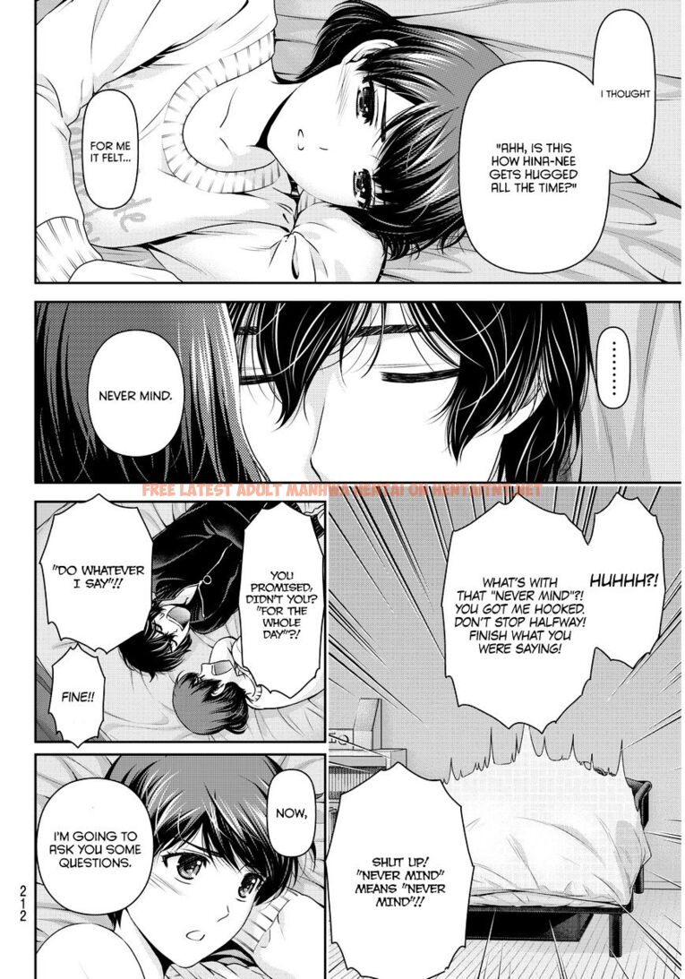 Read Hentai Image 9 831 in comic Domestic Na Kanojo - Chapter 72 - hentaitnt.net