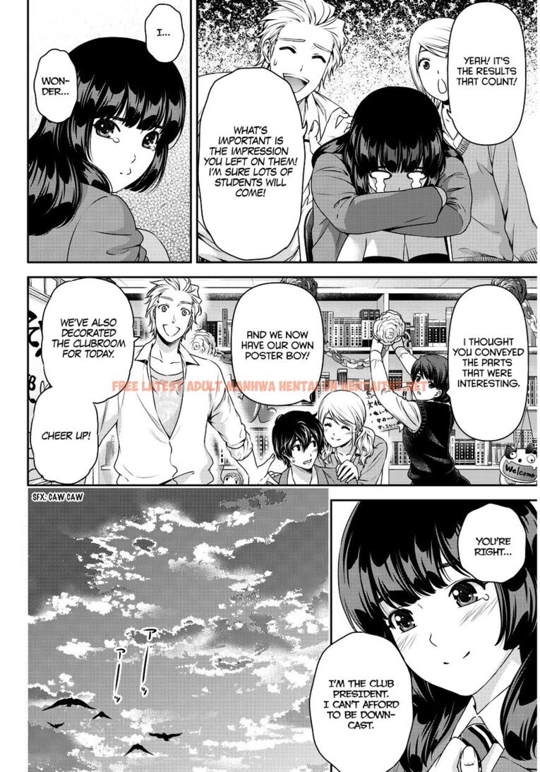 Read Hentai Image 10 831 in comic Domestic Na Kanojo - Chapter 73 - hentaitnt.net