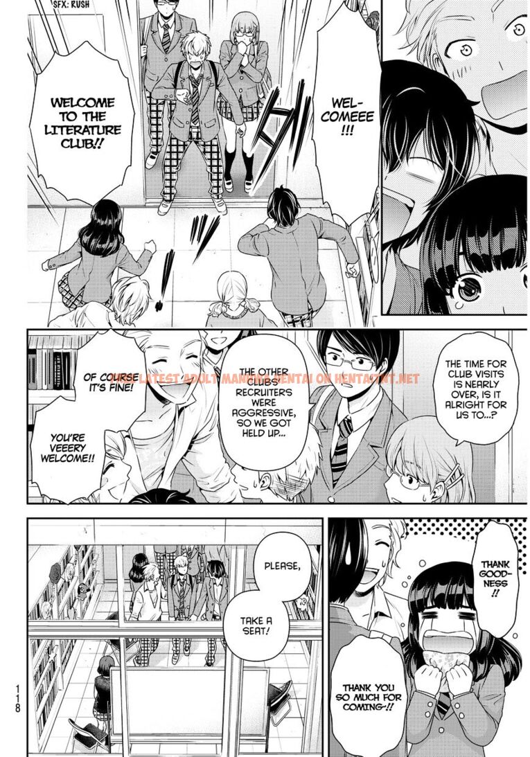 Read Hentai Image 12 831 in comic Domestic Na Kanojo - Chapter 73 - hentaitnt.net