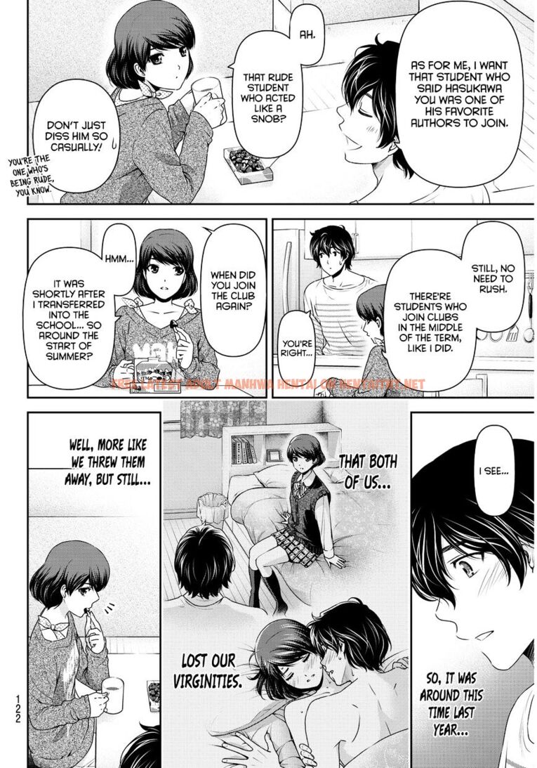 Read Hentai Image 16 831 in comic Domestic Na Kanojo - Chapter 73 - hentaitnt.net