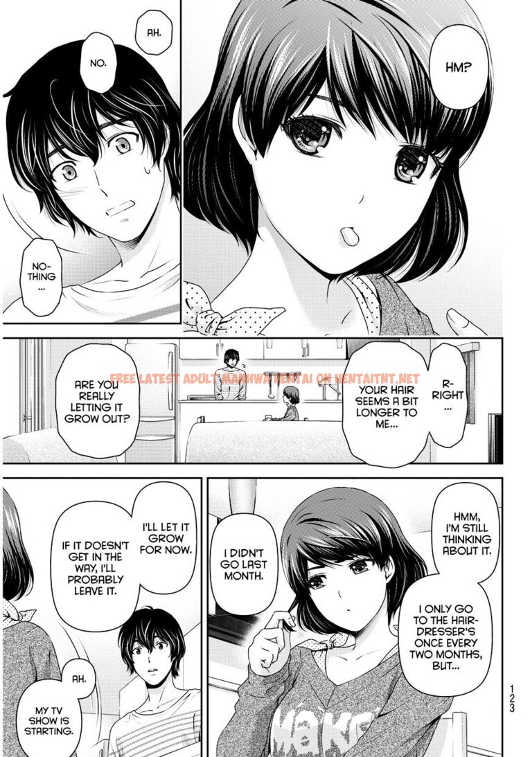 Read Hentai Image 17 831 in comic Domestic Na Kanojo - Chapter 73 - hentaitnt.net