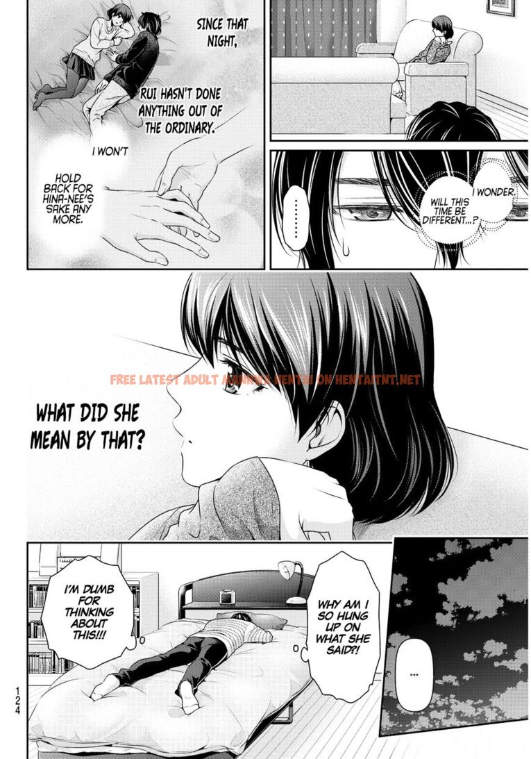 Read Hentai Image 18 831 in comic Domestic Na Kanojo - Chapter 73 - hentaitnt.net