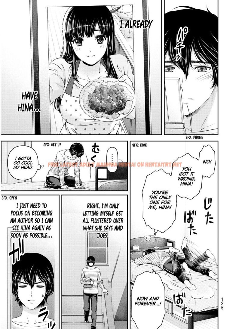 Read Hentai Image 19 831 in comic Domestic Na Kanojo - Chapter 73 - hentaitnt.net