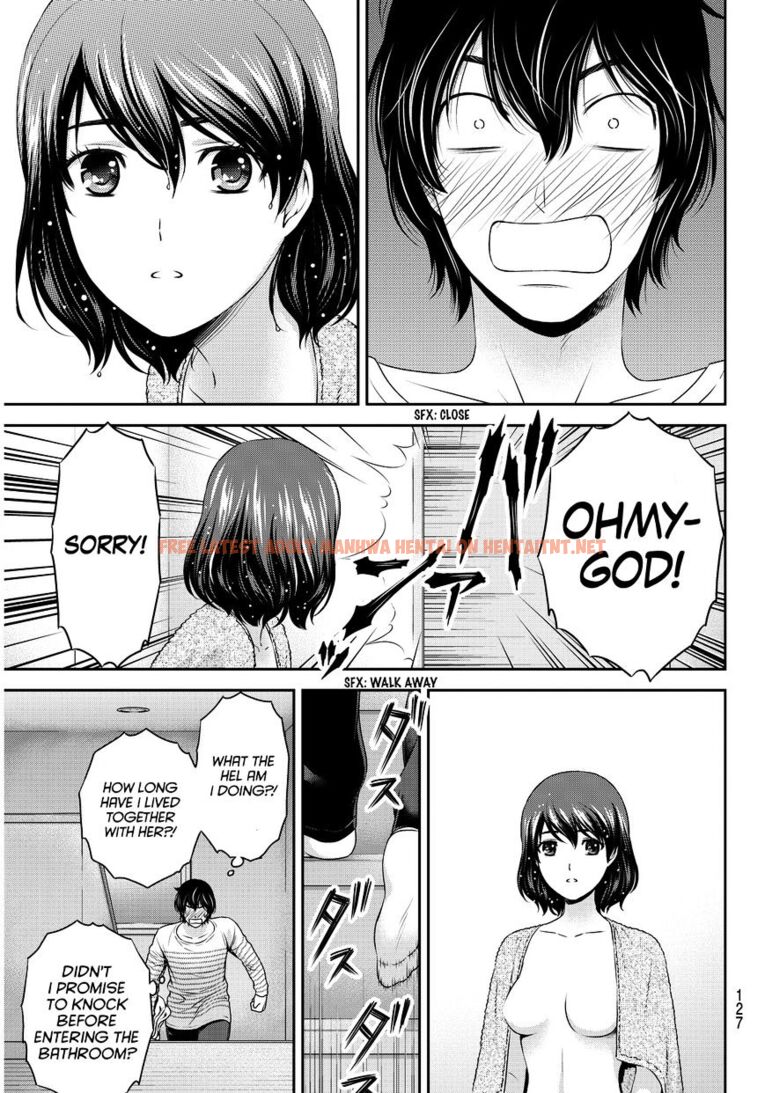 Read Hentai Image 21 831 in comic Domestic Na Kanojo - Chapter 73 - hentaitnt.net