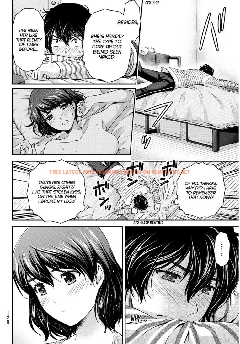 Read Hentai Image 22 831 in comic Domestic Na Kanojo - Chapter 73 - hentaitnt.net