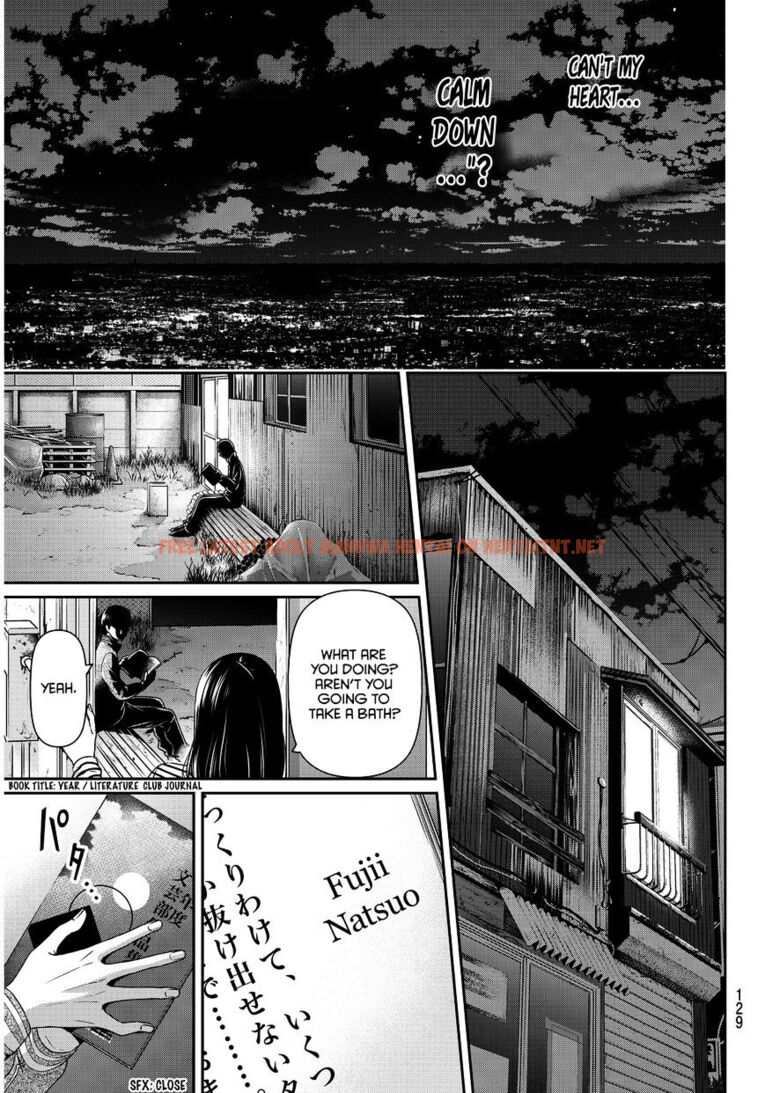 Read Hentai Image 23 831 in comic Domestic Na Kanojo - Chapter 73 - hentaitnt.net