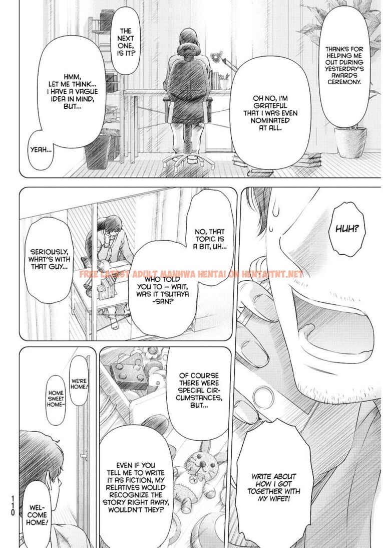 Read Hentai Image 4 831 in comic Domestic Na Kanojo - Chapter 73 - hentaitnt.net