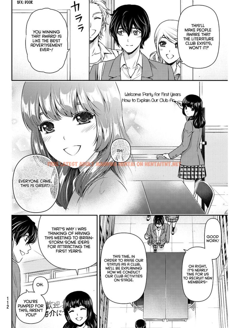 Read Hentai Image 6 831 in comic Domestic Na Kanojo - Chapter 73 - hentaitnt.net