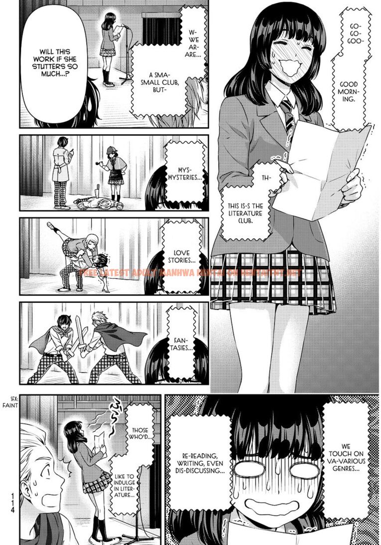 Read Hentai Image 8 831 in comic Domestic Na Kanojo - Chapter 73 - hentaitnt.net