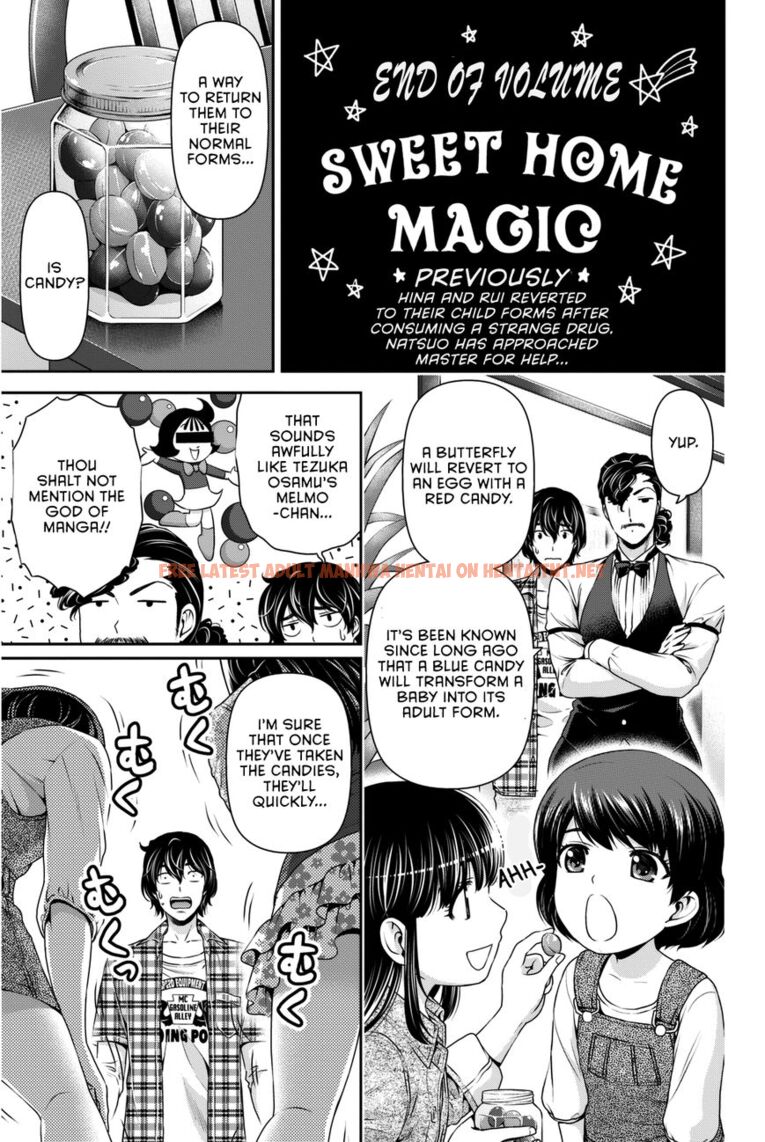 Read Hentai Image 2 831 in comic Domestic Na Kanojo - Chapter 74.5 - hentaitnt.net