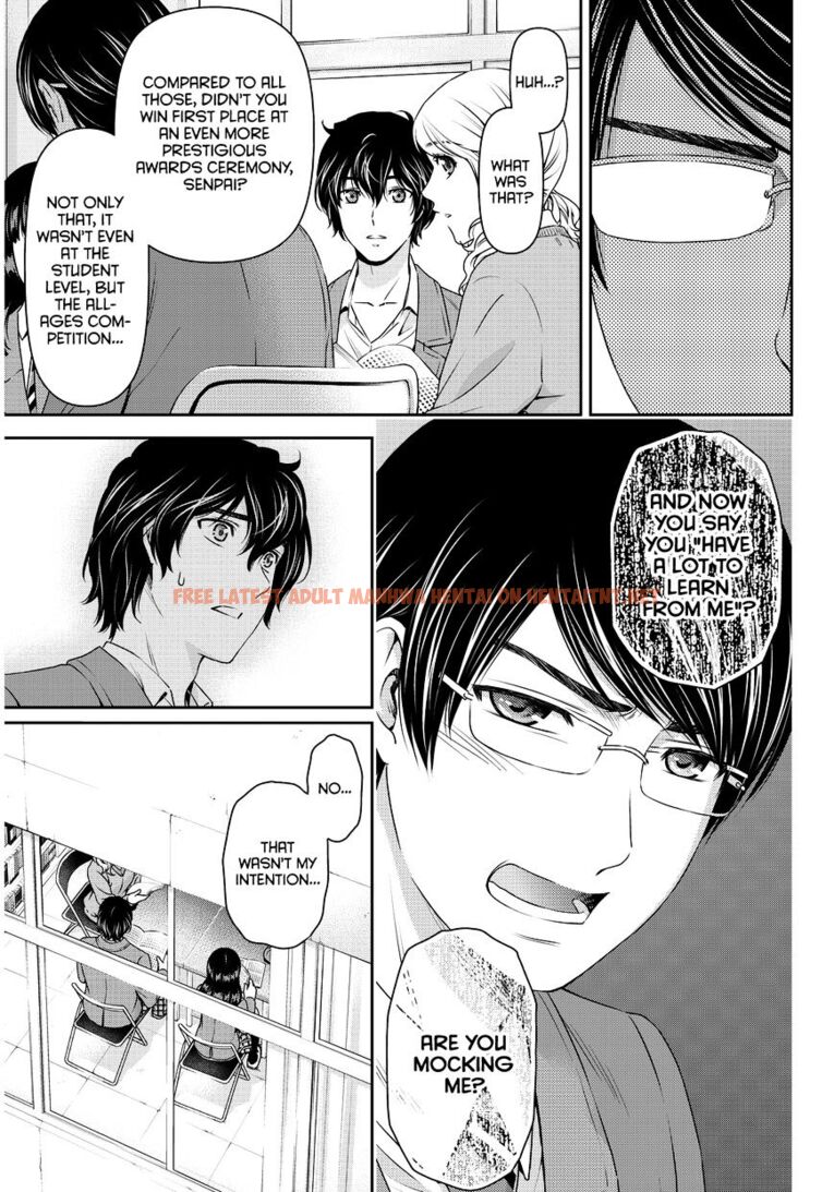 Read Hentai Image 10 831 in comic Domestic Na Kanojo - Chapter 74 - hentaitnt.net