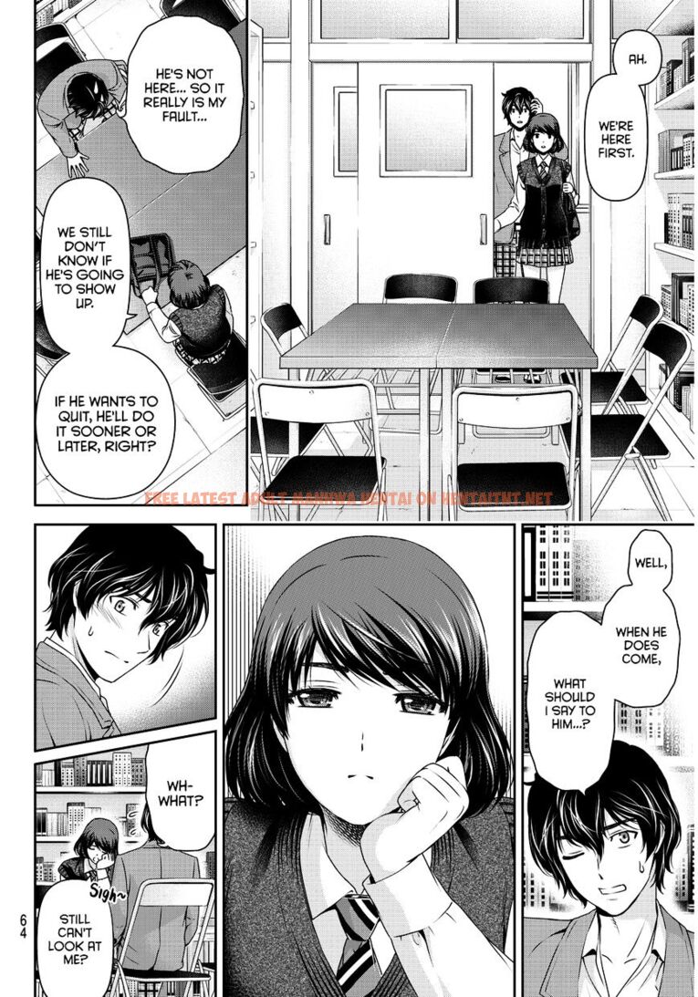 Read Hentai Image 14 831 in comic Domestic Na Kanojo - Chapter 74 - hentaitnt.net