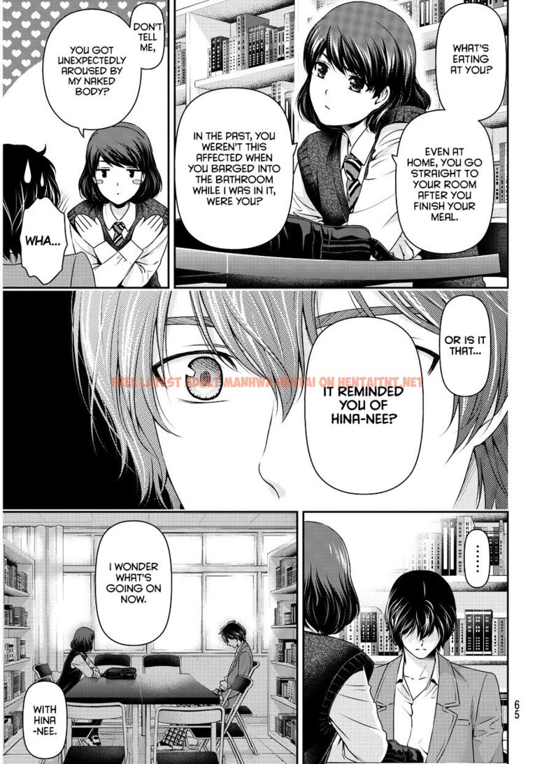 Read Hentai Image 15 831 in comic Domestic Na Kanojo - Chapter 74 - hentaitnt.net