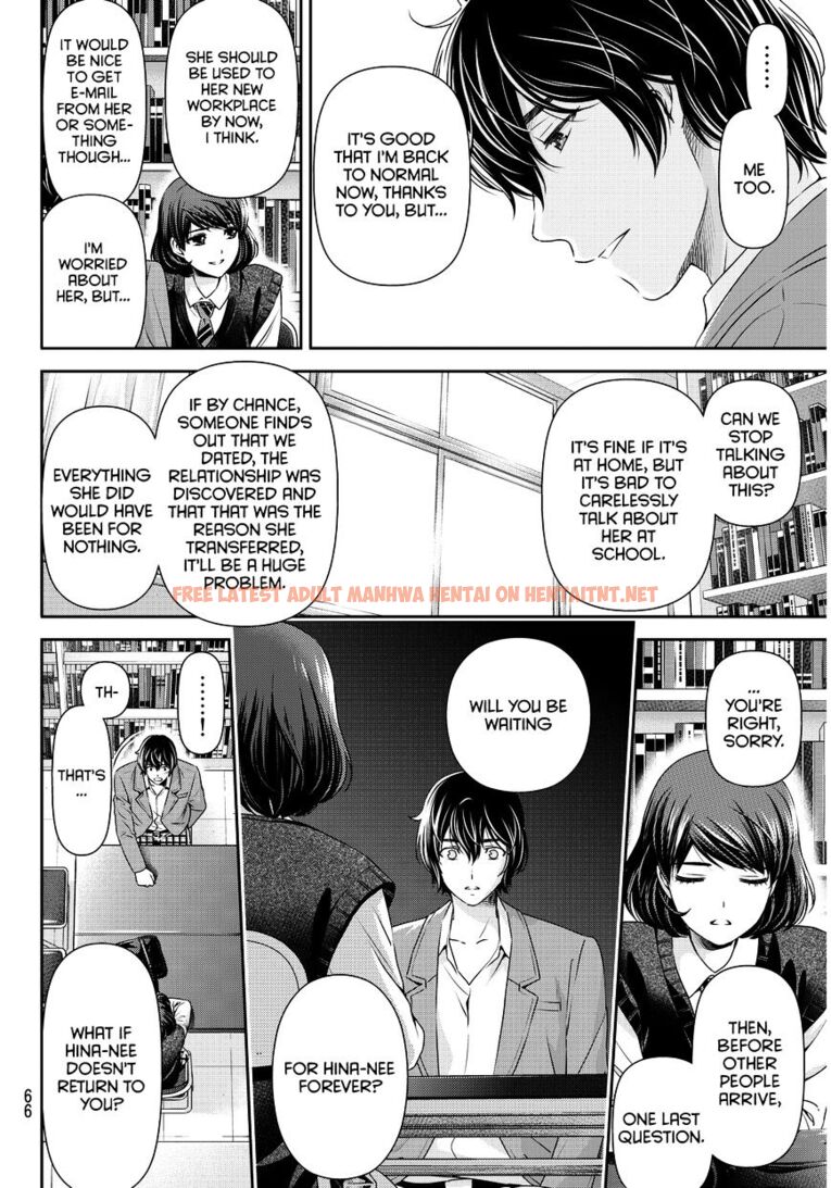 Read Hentai Image 16 831 in comic Domestic Na Kanojo - Chapter 74 - hentaitnt.net