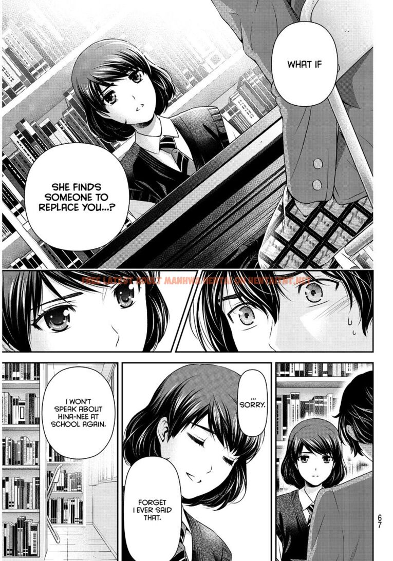 Read Hentai Image 17 831 in comic Domestic Na Kanojo - Chapter 74 - hentaitnt.net