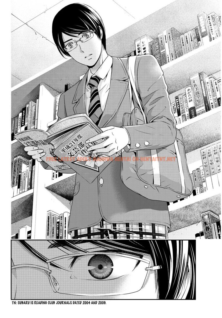 Read Hentai Image 18 831 in comic Domestic Na Kanojo - Chapter 74 - hentaitnt.net