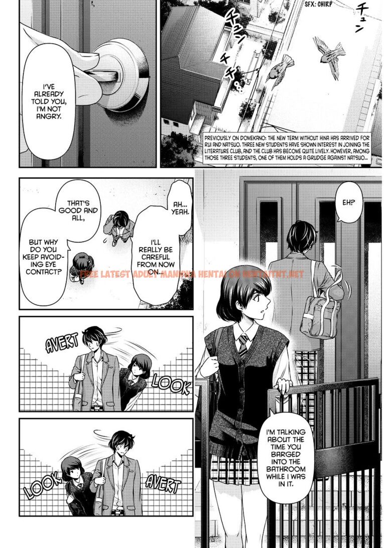 Read Hentai Image 3 831 in comic Domestic Na Kanojo - Chapter 74 - hentaitnt.net