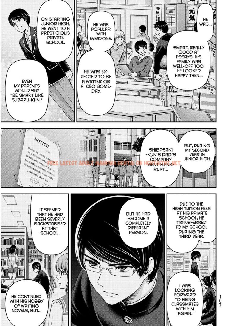 Read Hentai Image 14 831 in comic Domestic Na Kanojo - Chapter 75 - hentaitnt.net