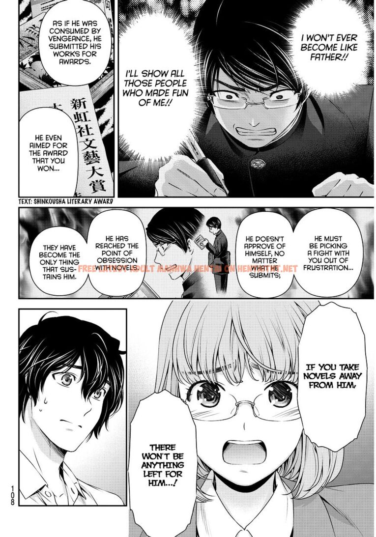 Read Hentai Image 15 831 in comic Domestic Na Kanojo - Chapter 75 - hentaitnt.net