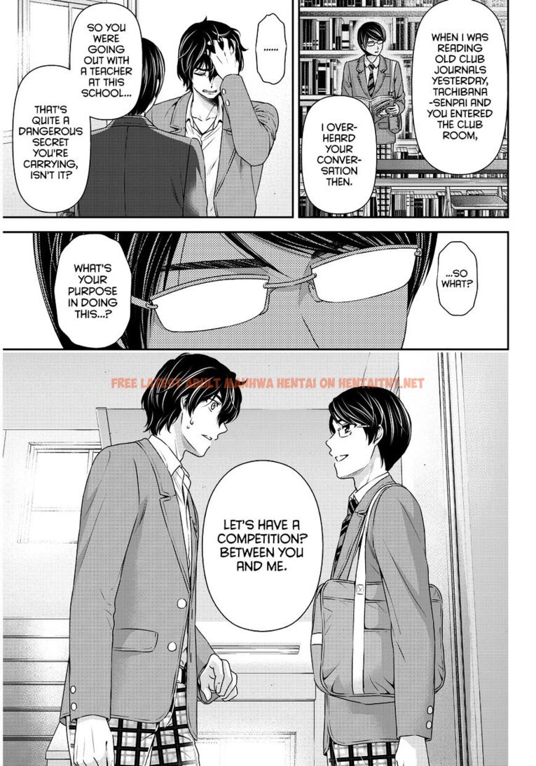 Read Hentai Image 4 831 in comic Domestic Na Kanojo - Chapter 75 - hentaitnt.net