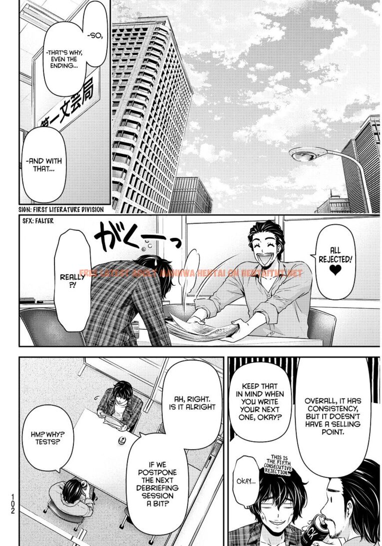 Read Hentai Image 9 831 in comic Domestic Na Kanojo - Chapter 75 - hentaitnt.net