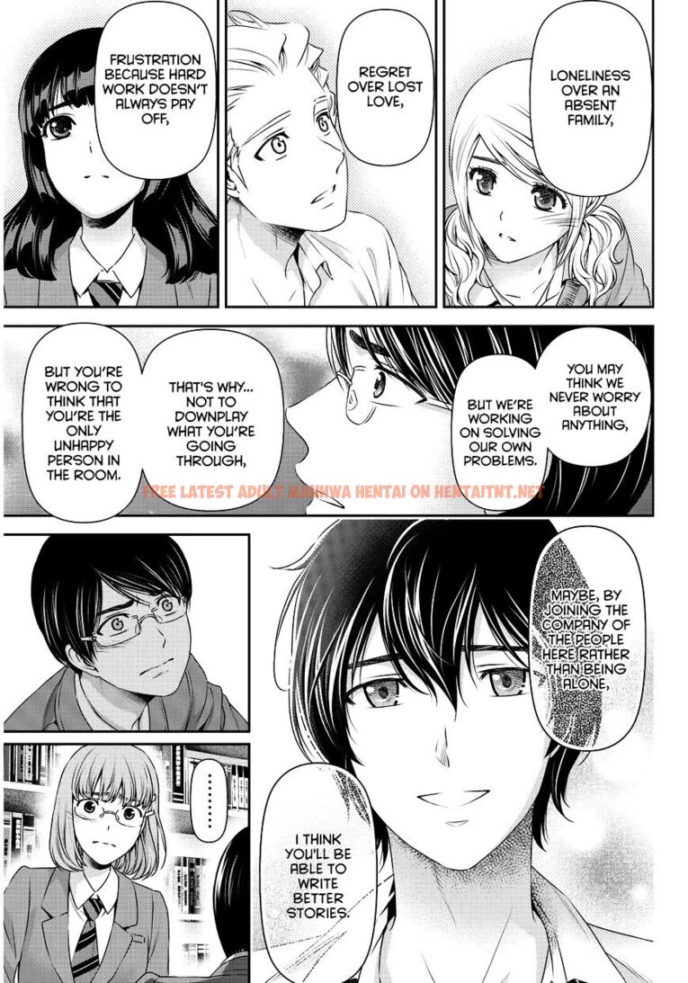 Read Hentai Image 16 835 in comic Domestic Na Kanojo - Chapter 76 - hentaitnt.net