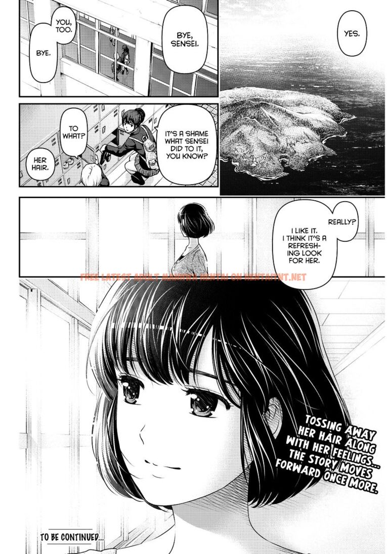 Read Hentai Image 19 835 in comic Domestic Na Kanojo - Chapter 76 - hentaitnt.net