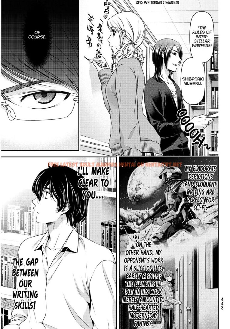 Read Hentai Image 6 835 in comic Domestic Na Kanojo - Chapter 76 - hentaitnt.net