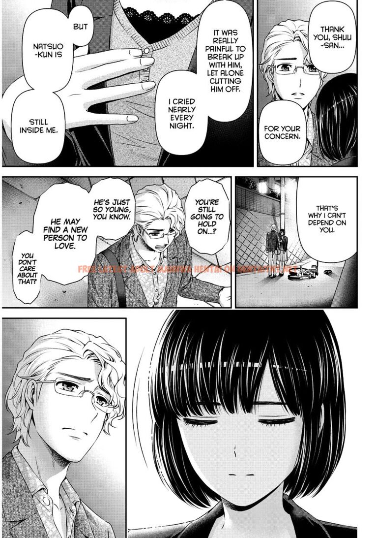 Read Hentai Image 10 835 in comic Domestic Na Kanojo - Chapter 77 - hentaitnt.net