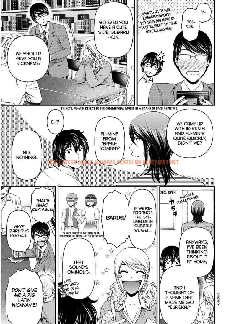 Read Hentai Image 14 835 in comic Domestic Na Kanojo - Chapter 77 - hentaitnt.net