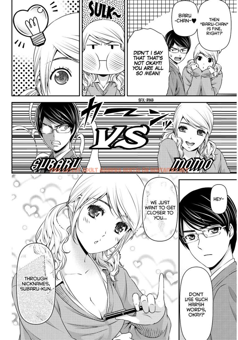 Read Hentai Image 15 835 in comic Domestic Na Kanojo - Chapter 77 - hentaitnt.net