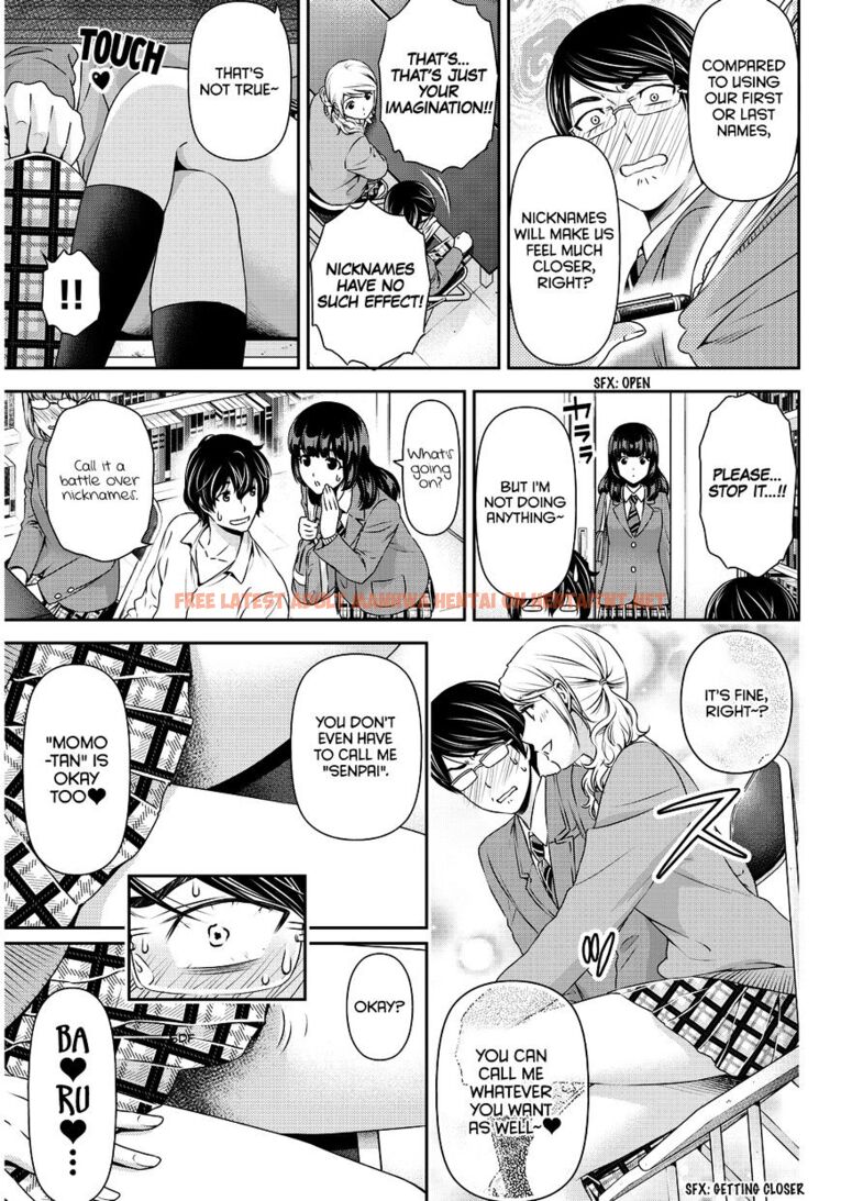 Read Hentai Image 16 835 in comic Domestic Na Kanojo - Chapter 77 - hentaitnt.net