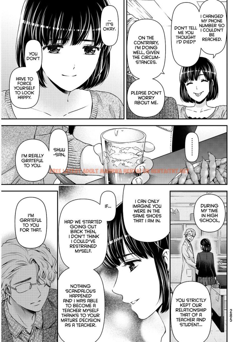 Read Hentai Image 6 835 in comic Domestic Na Kanojo - Chapter 77 - hentaitnt.net